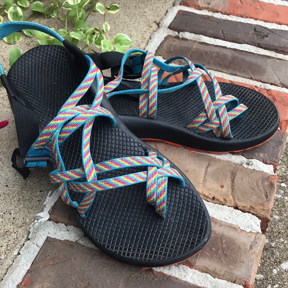 Chacos size W9